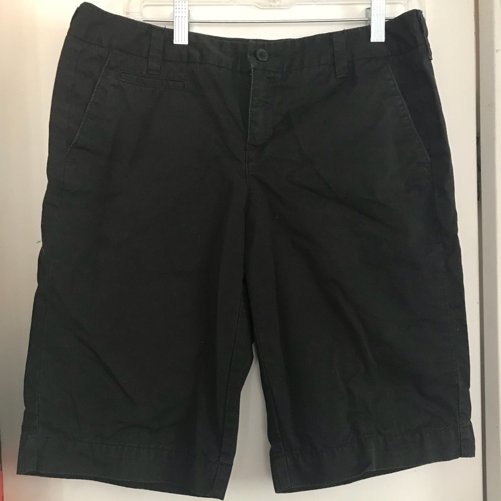 Tommy Hilfiger black shorts